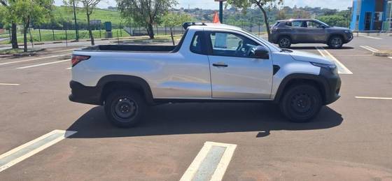 FIAT STRADA 1.3 FIREFLY FLEX ENDURANCE CS MANUAL FIAT STRADA 1.3 FIREFLY FLEX ENDURANCE CS MANUAL